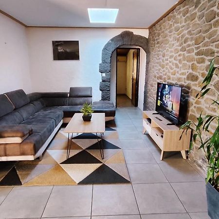 La Kaz Vanille Bras-Panon Exterior photo